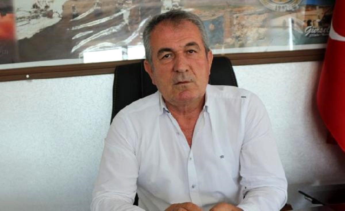 Batman da HDP li belde belediye başkanı görevden alındı