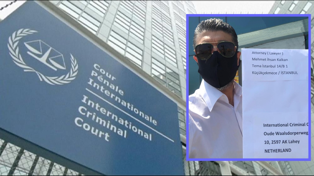 Avukat İhsan Kalkan Çin’e açtığı davayı Lahey’e taşıdı