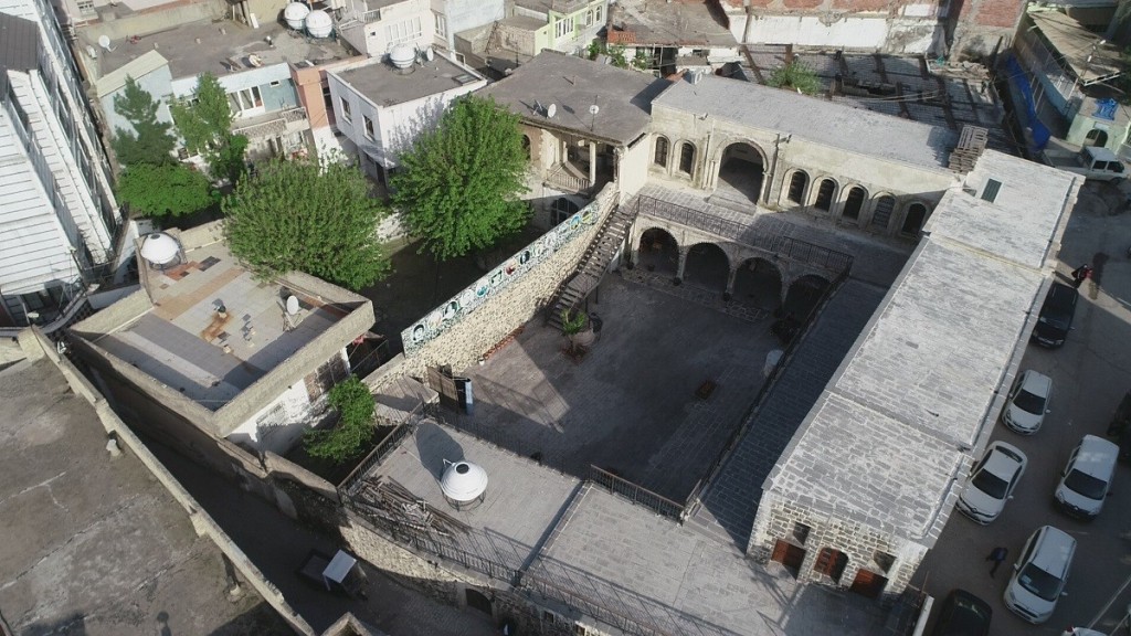 Cizre Belediyesi tarihi evi kamulaştırdı