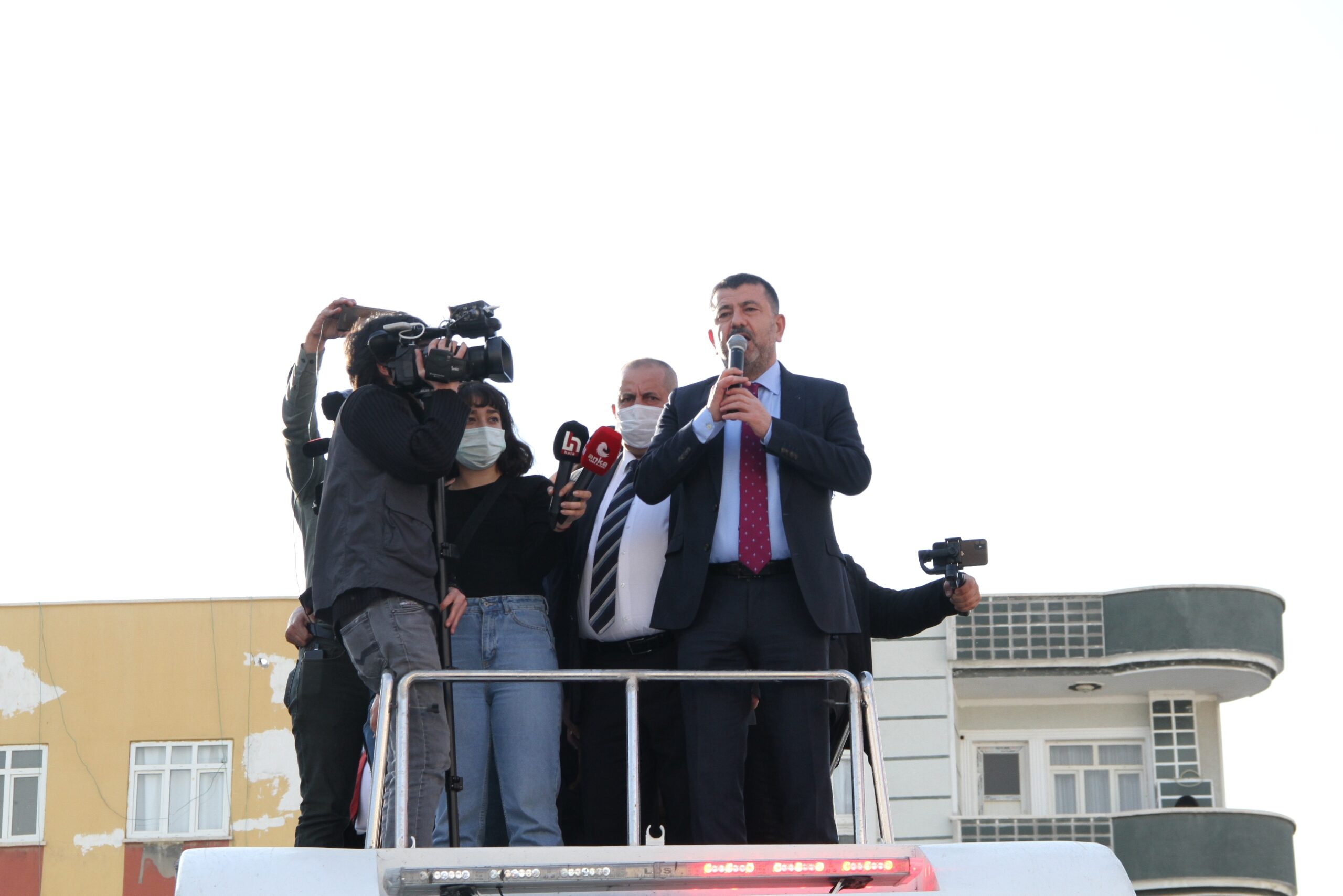 CHP’li Ağbaba’dan Gergerlioğlu’nun milletvekilliğinin düşürülmesine tepki