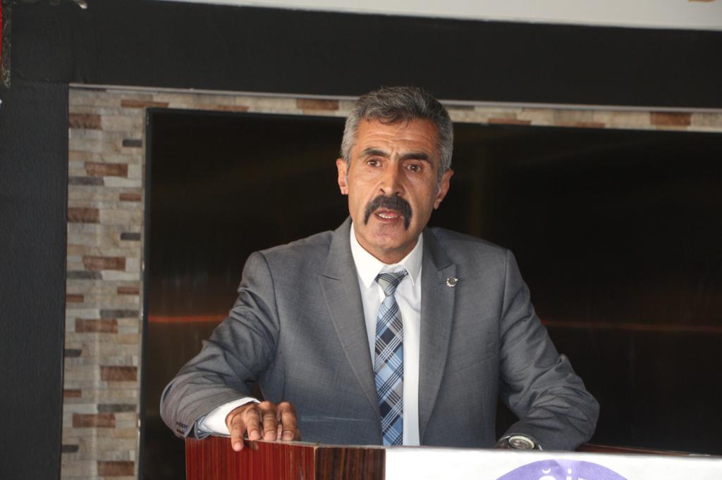 KAMU SEN &Scedil;IRNAK &Idot;L BA&Scedil;KANI TATAR MEMUR EMEKL&Idot;LER&Idot;N&Idot;N DURUMUNA &Idot;L&Idot;&Scedil;K&Idot;N A&Ccedil;IKLAMADA BULUNDU