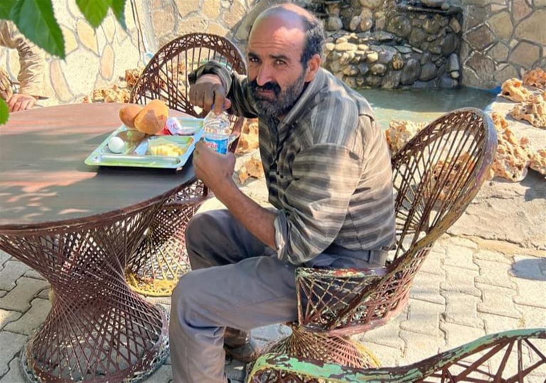 Gabar’da kaybolan zihinsel engelli vatandaş bulundu