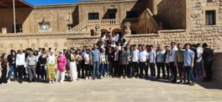 Silopi Final Okullar&inodot;ndan &ouml;&gbreve;rencilere moral gezisi