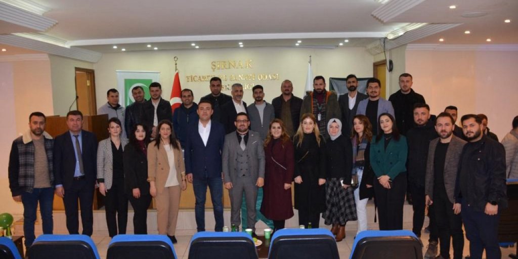 &Scedil;IRNAK&rsquo;TA YE&Scedil;&Idot;LAY CEM&Idot;YET&Idot; BA&Scedil;KANI &Ccedil;A&Gbreve;IN G&Uuml;VEN TAZELED&Idot;