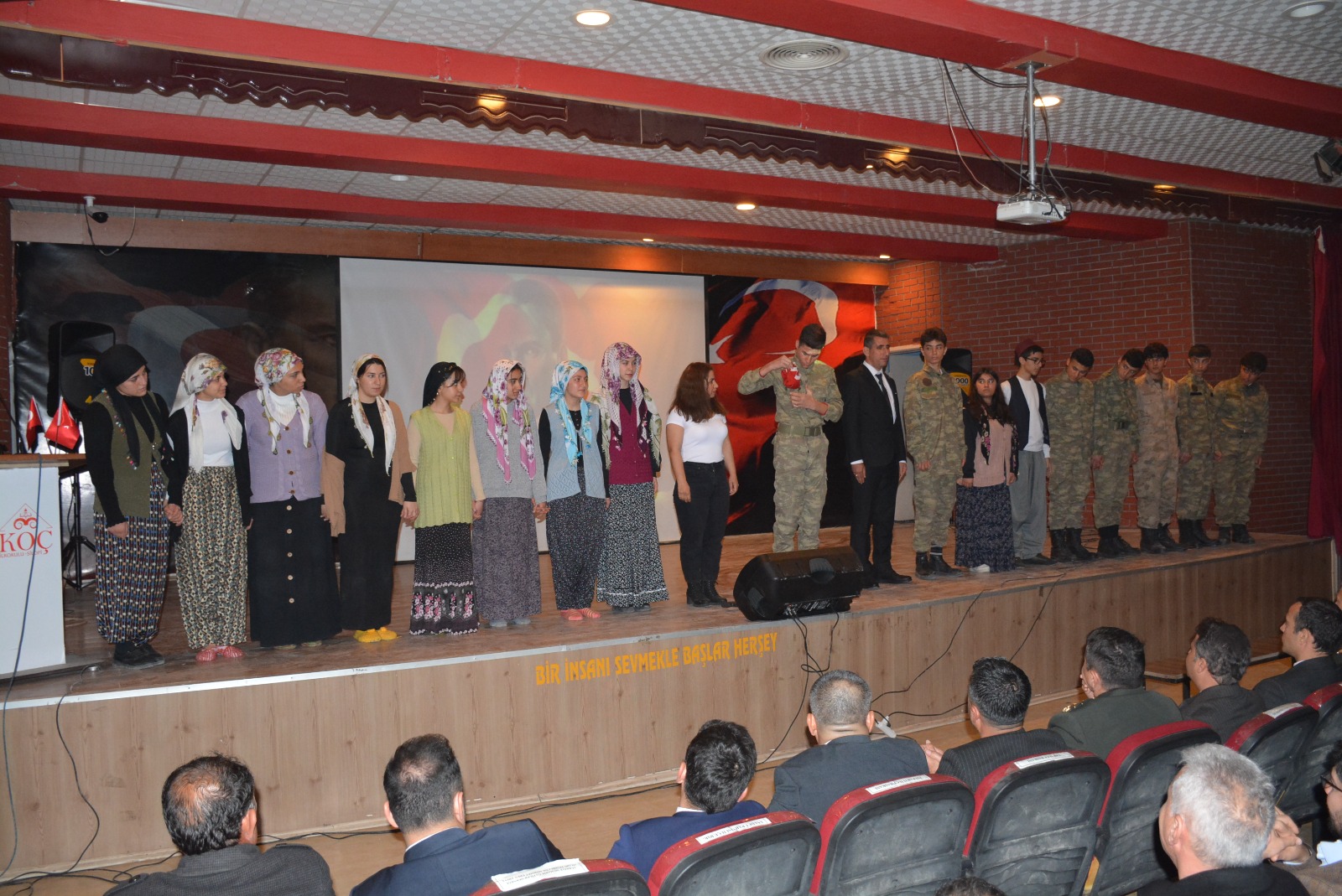 Silopi’de 18 Mart Çanakkale Zaferi’nin 109. Yıl Dönümü Etkinlikleri