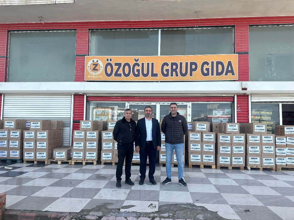 ASKON, &Idot;htiya&ccedil; Sahiplerine Ula&scedil;t&inodot;