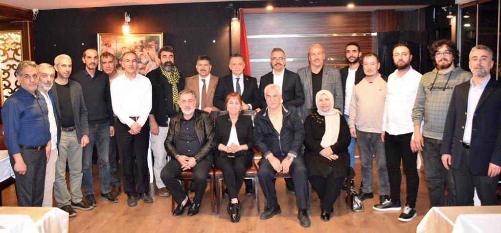 Küresel Gazeteciler Konseyi Diyarbakır’da Toplandı
