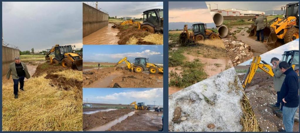 Ba&scedil;kan Tatar, &ldquo;t&uuml;m birimlerimiz ile talepleri kar&scedil;&inodot;l&inodot;yoruz&rdquo;