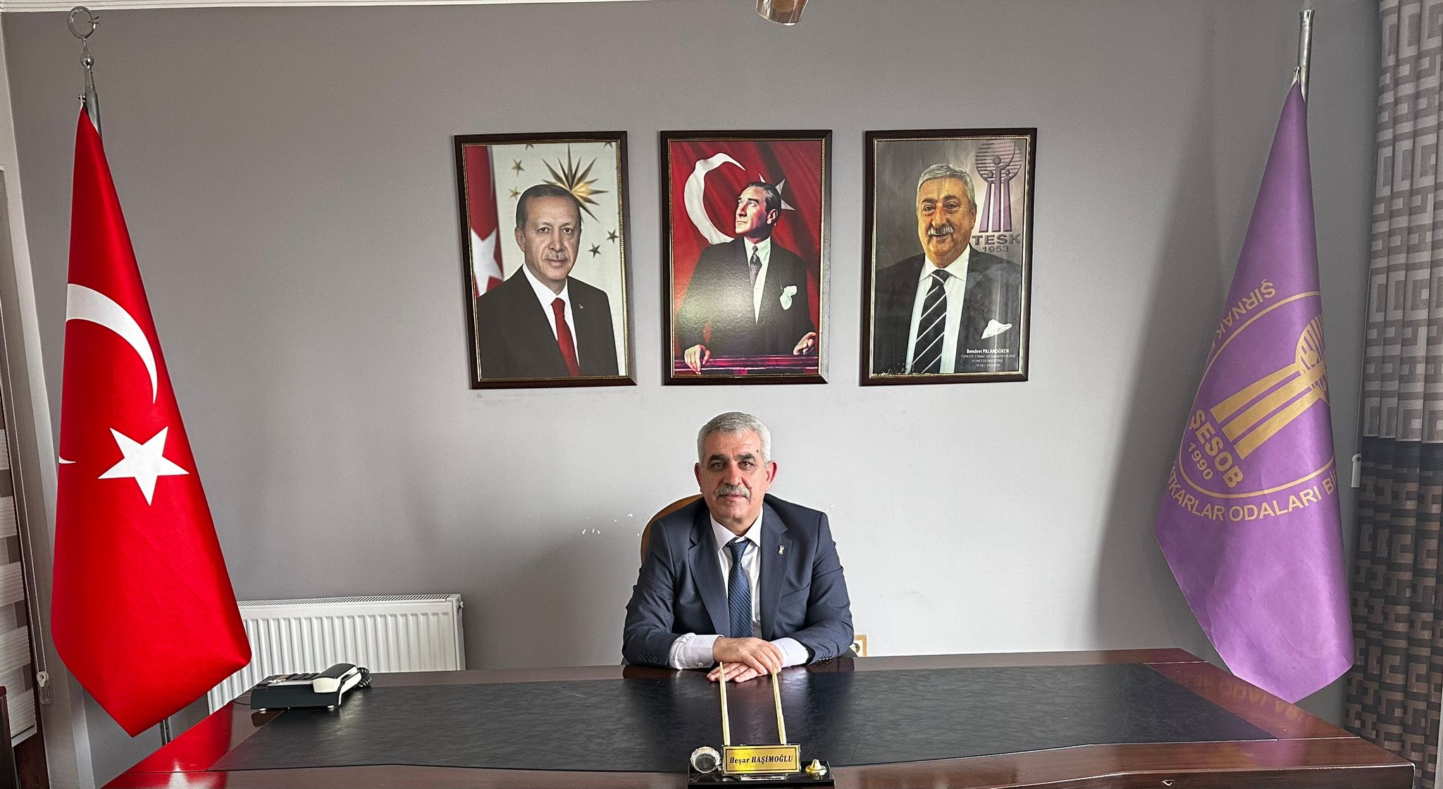 &Scedil;&inodot;rnak ESOB Ba&scedil;kan&inodot; Ha&scedil;imo&gbreve;lu&rsquo;ndan Kredi Faiz art&inodot;&scedil;&inodot; ile ilgili a&ccedil;&inodot;klama