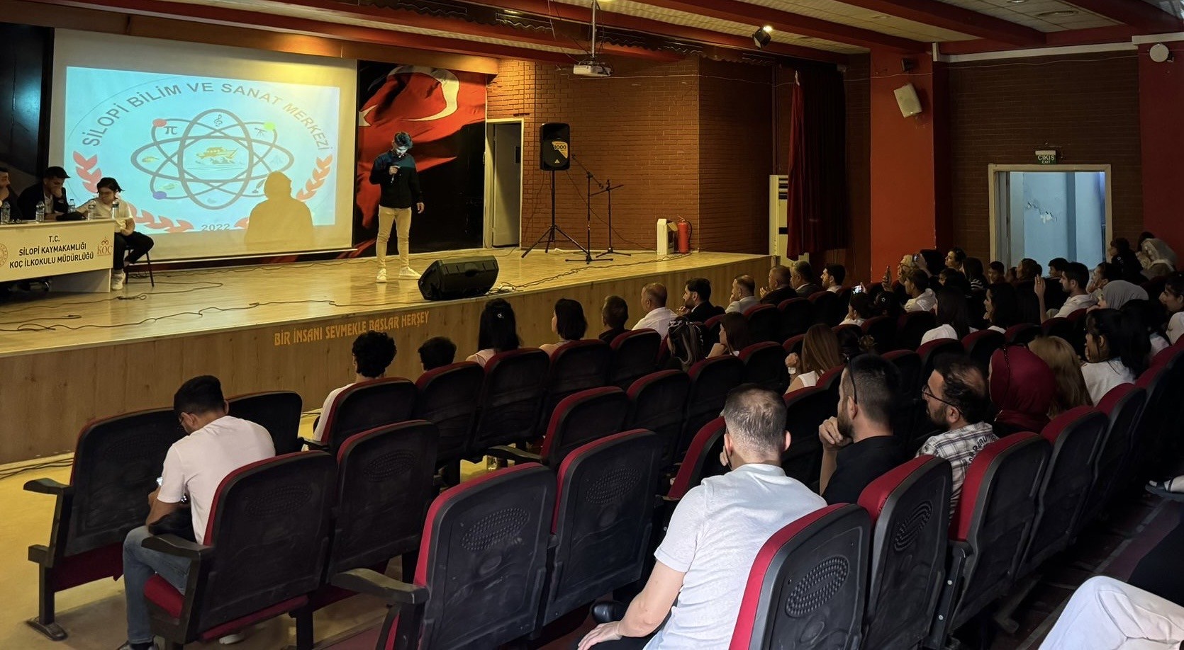 Silopi&rsquo;nin en iyi gen&ccedil; sesi belli oldu